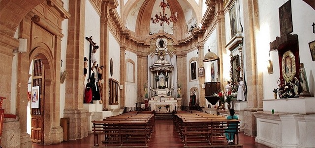 Ex Convento de San Bernardino de Siena, Taxco