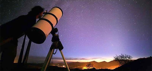 Veladas Astronómicas, Termas San Joaquín