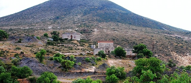 Pueblo Fantasma, Mineral de Pozos