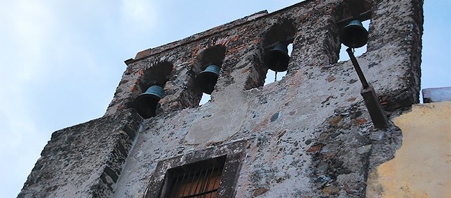 Pueblo Fantasma, Mineral de Pozos