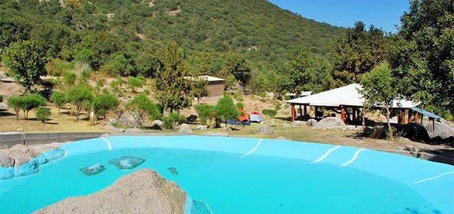 Parque Ecoturístico El Peral, San José Iturbide