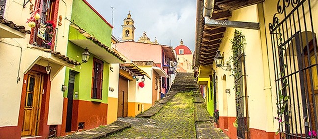 Callejones de Xalapa, Xalapa