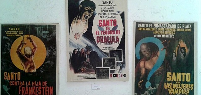 Museo del Santo, Tulancingo