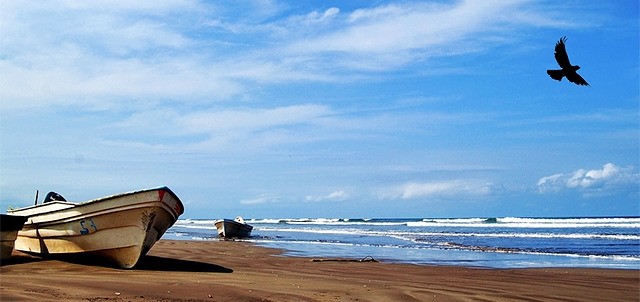 Playa del Novillero, Tecuala