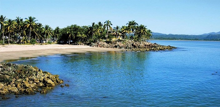 Playa Matanché, San Blas