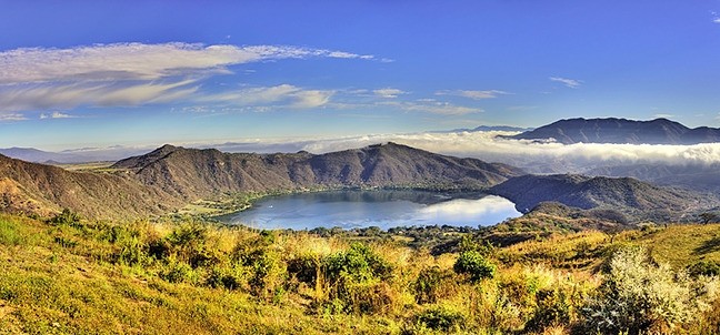 Laguna de Santa María del Oro, Tepic