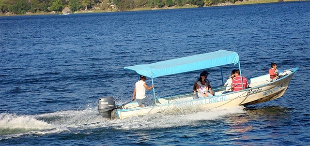 Laguna de Santa María del Oro, Tepic