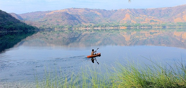 Laguna de Santa María del Oro, Tepic