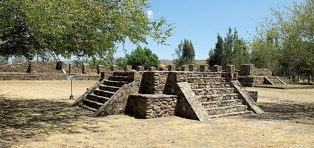 Zona Arqueológica los Toriles, Ixtlán del Río