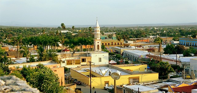 Centro Histórico, El Fuerte