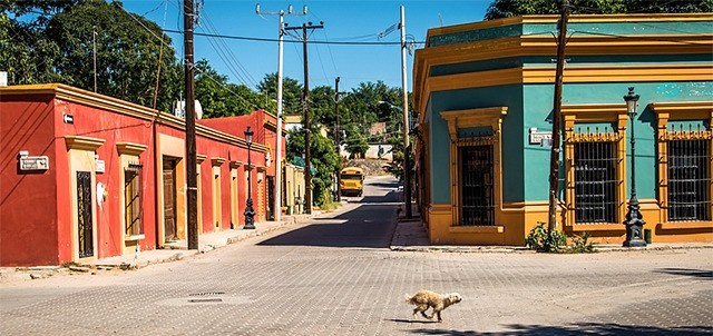 Centro Histórico, El Fuerte