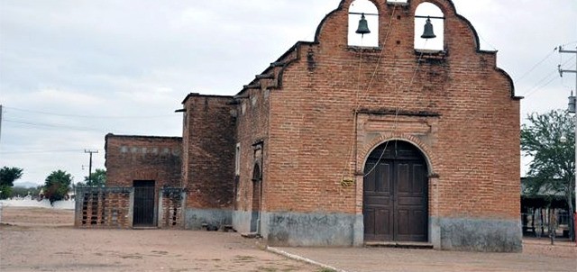 Tehueco, El Fuerte