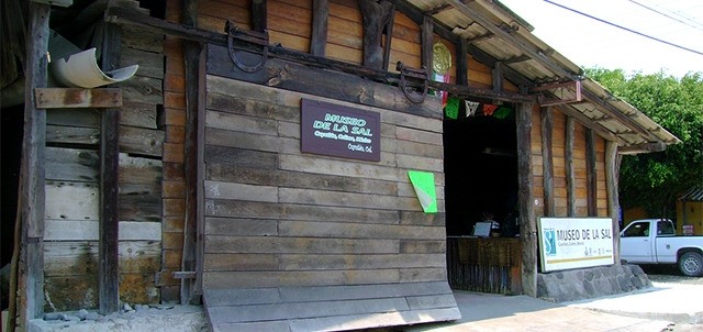Museo Comunitario de la Sal, Cuyutlán