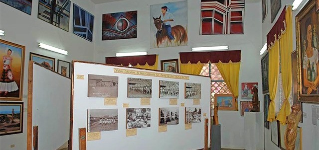 Centro Cultural Prof. Néstor Agúndez, Todos Santos