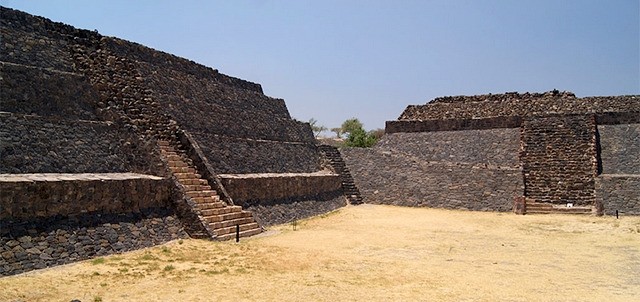 Zona Arqueológica Peralta, Pénjamo