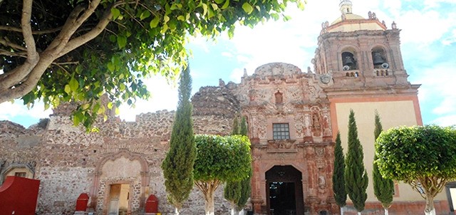 Centro Histórico, Pinos