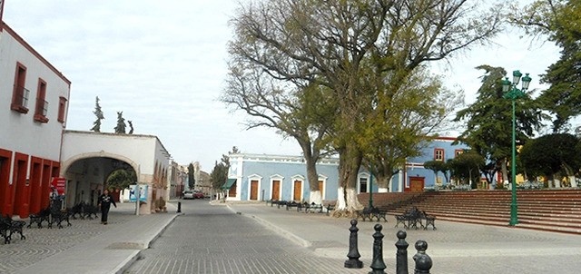 Centro Histórico, Pinos