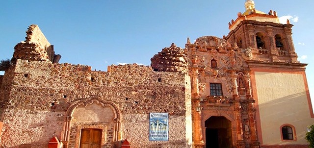 Centro Histórico, Pinos