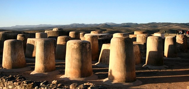 Museo Arqueológico de Sitio Altavista Chalchihuites, Sombrerete