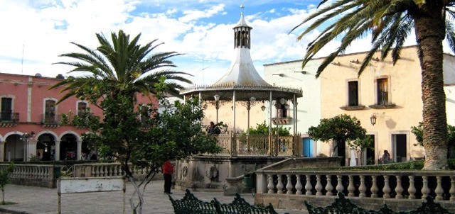 Centro Histórico , Teúl