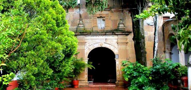 Santuario de Guadalupe, Teúl