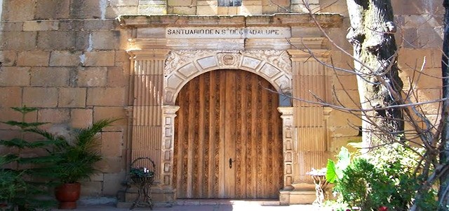 Santuario de Guadalupe, Teúl