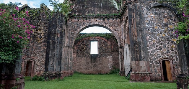 Templo Inconcluso de la Preciosa Sangre, Mascota