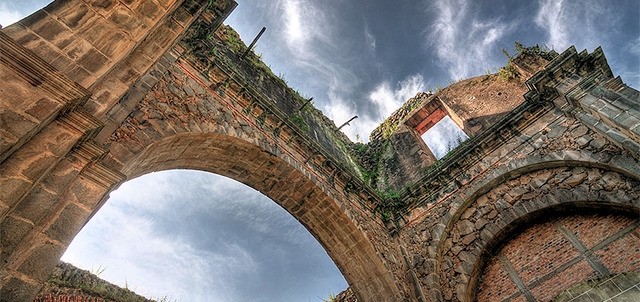 Templo Inconcluso de la Preciosa Sangre, Mascota