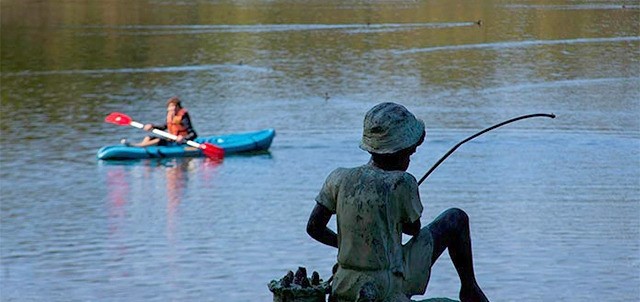 Laguna de Juanacatlán, Mascota