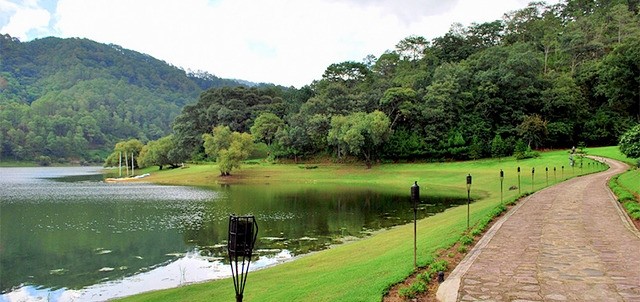 Laguna de Juanacatlán, Mascota