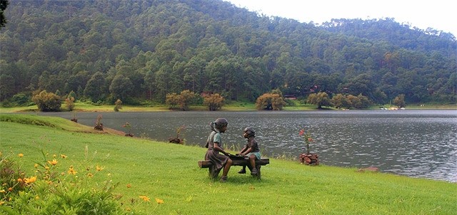 Laguna de Juanacatlán, Mascota