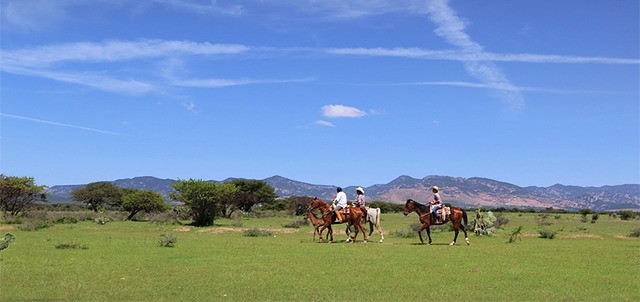 Rancho Xotolar, San Miguel de Allende