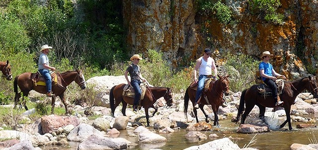 Rancho Xotolar, San Miguel de Allende