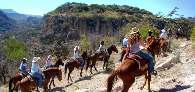 Rancho Xotolar, San Miguel de Allende