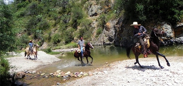 Rancho Xotolar, San Miguel de Allende