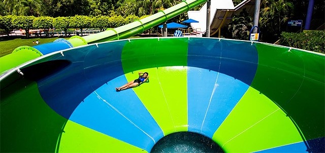 Parque Acuático El Rollo, Tlaquiltenango