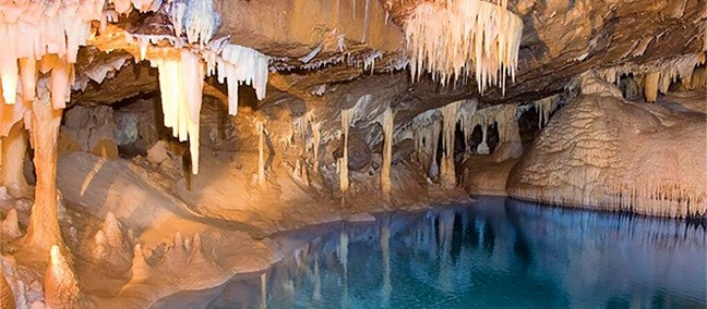 Grutas Karmidas, Zapotitlán