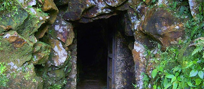 Grutas Karmidas, Zapotitlán