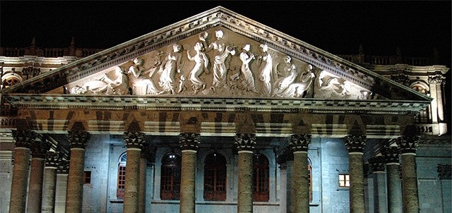 Teatro Degollado, Guadalajara