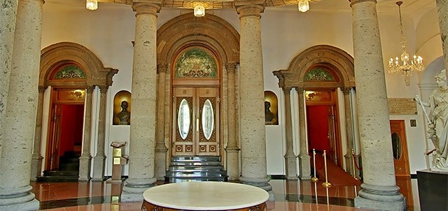 Teatro Degollado, Guadalajara