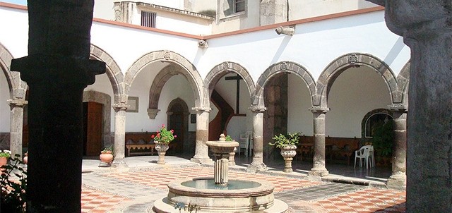 Plaza Principal, Magdalena