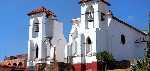 Fundidora de Ferrería de Tula, Tapalpa