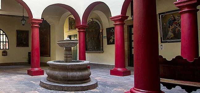 Museo Casa de la Zacatecana, Querétaro