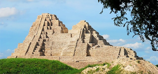 Zona Arqueológica Moral - Reforma , Balancán