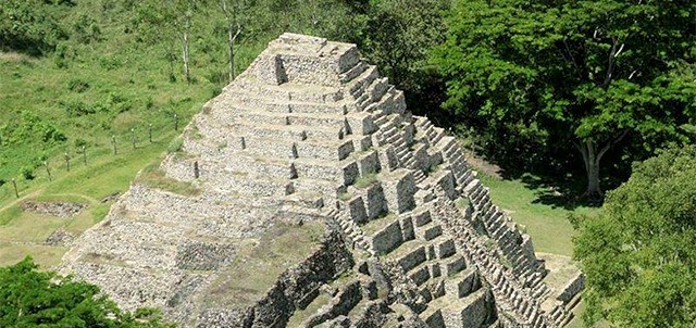 Zona Arqueológica Moral - Reforma , Balancán