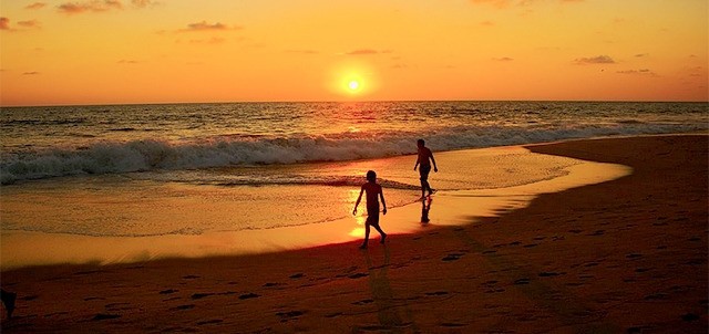 Pie de la Cuesta, Acapulco