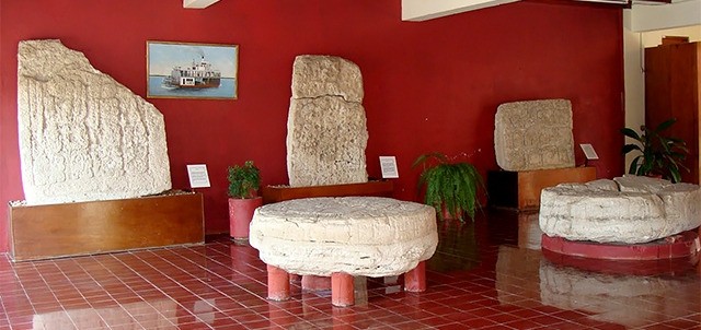 Museo de Balancán Dr. José Gómez Panaco, Balancán