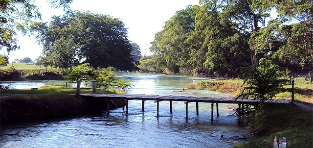 Cascadas de Reforma, Balancán