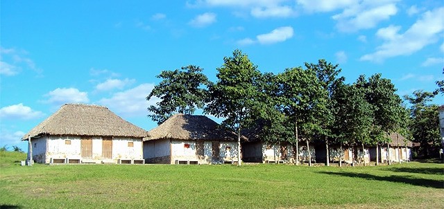 Cascadas de Reforma, Balancán