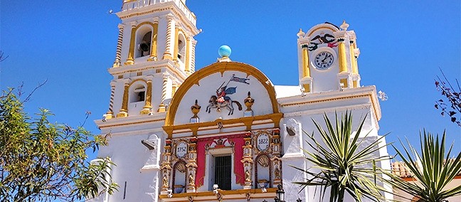 Plaza de la Constitución, Chignahuapan